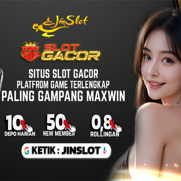 Situs Cuan : JINSLOT Game Slot Gacor