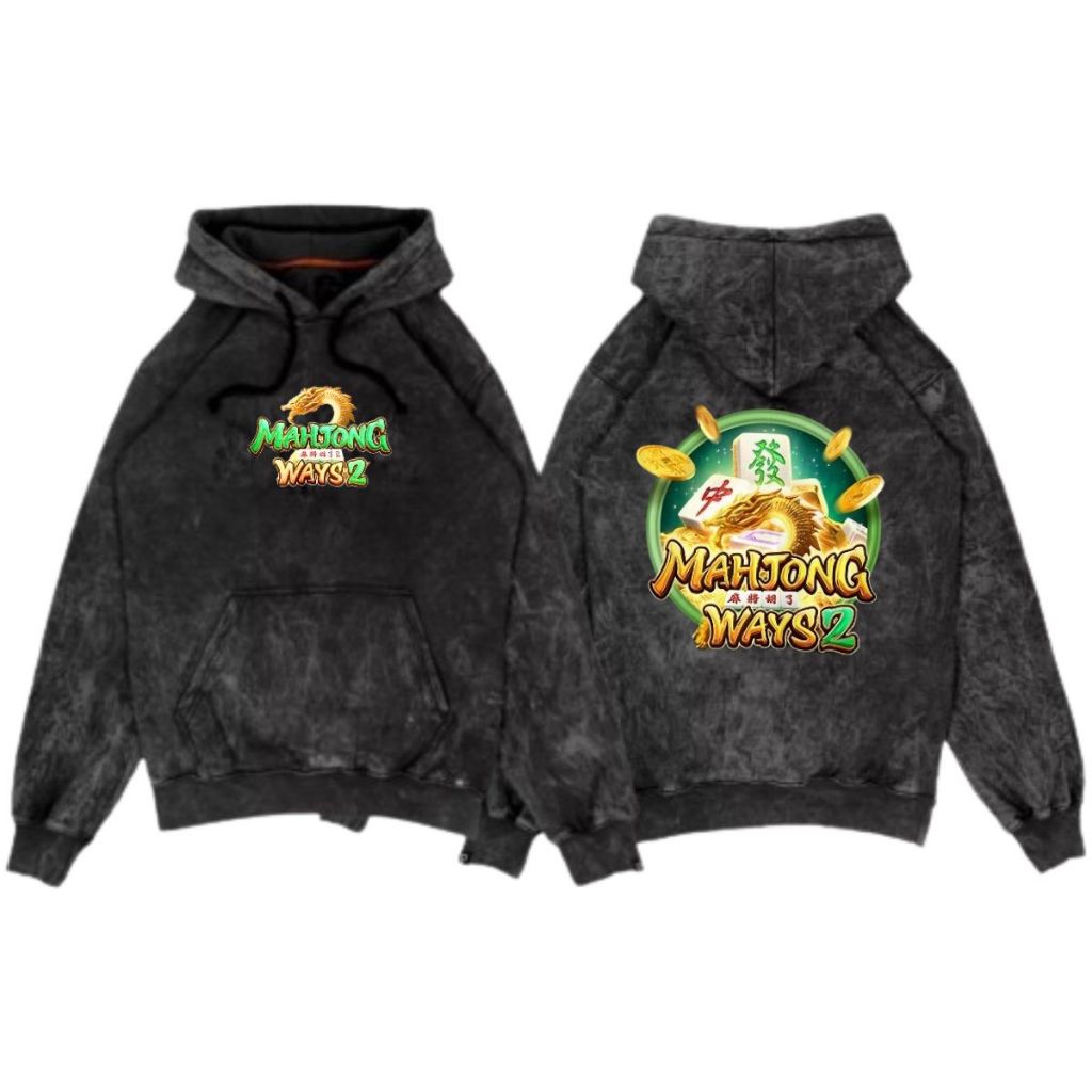 Hoodie Mahajzong